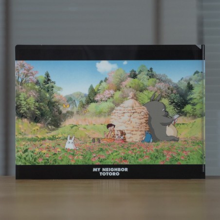 Archivadores - A4 Carpeta de fin de jornada - Mi vecino Totoro