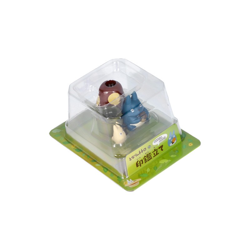 Jewellery boxes - Pencil holder figurines Middle & Little Totoro - My Neighbor Totoro