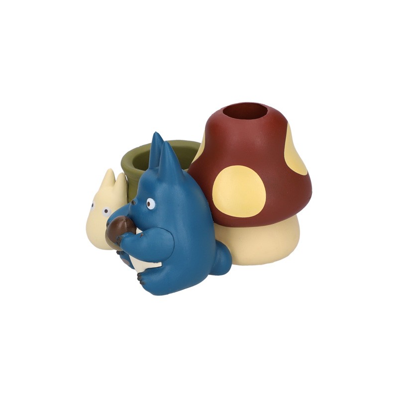 Jewellery boxes - Pencil holder figurines Middle & Little Totoro - My Neighbor Totoro
