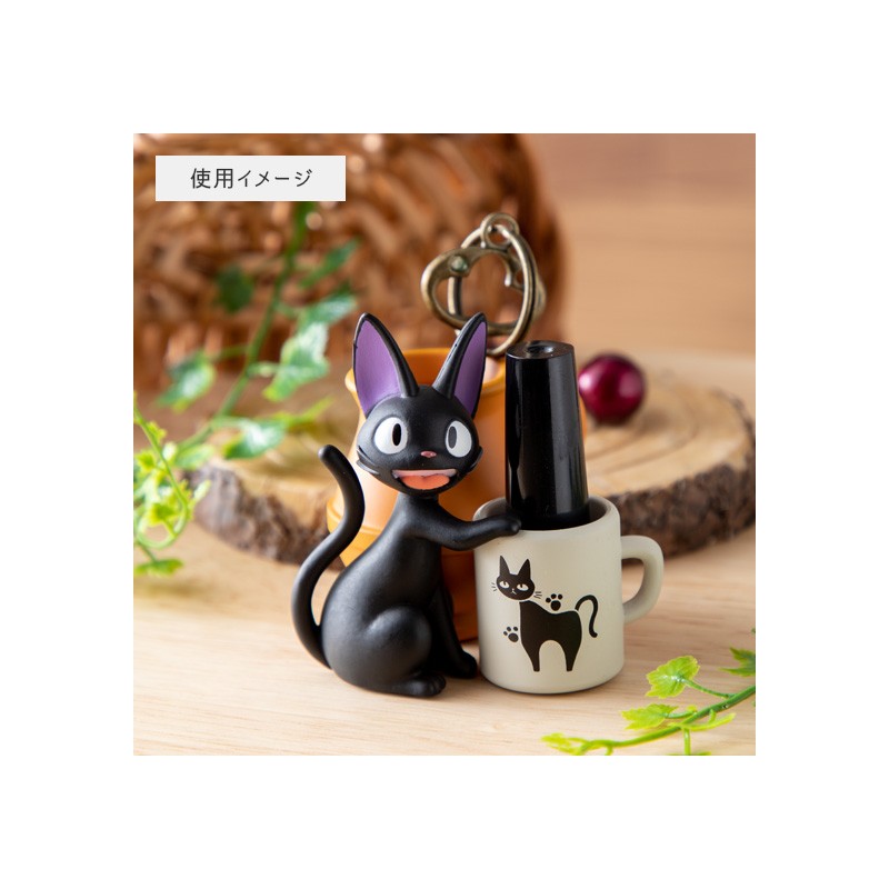 Boites à bijoux - Figurine pot à crayon Jiji - Kiki la petite sorcière