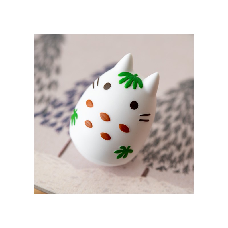 Figurines - Pose Collection Assort. of 6 Roly-poly figurines - My Neighbor Totoro