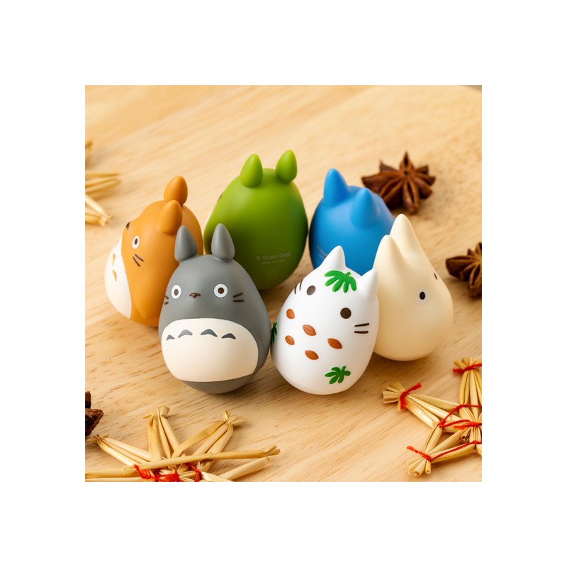 Figurines - Collection Assortment 1 Blind Roly-poly figurine - My Neighbor T