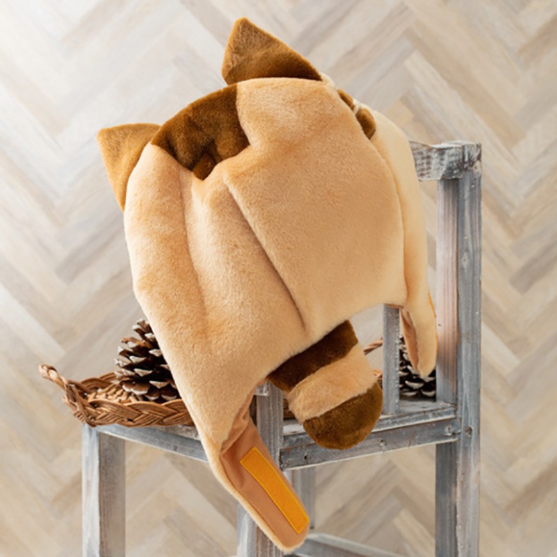 Textil - Sombrero de cosplay Gatobus - Mi vecino Totoro