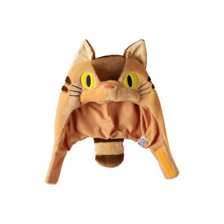 Textil - Sombrero de cosplay Gatobus - Mi vecino Totoro