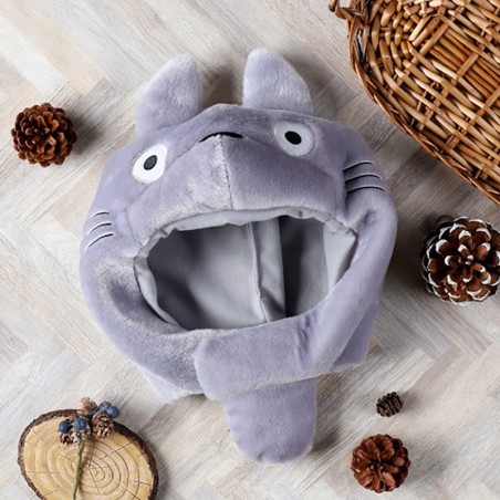 Textil - Gorro Totoro Cosplay - Mi vecino Totoro