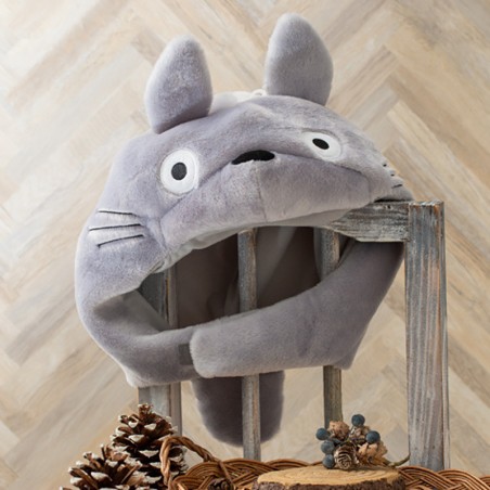 Textil - Gorro Totoro Cosplay - Mi vecino Totoro