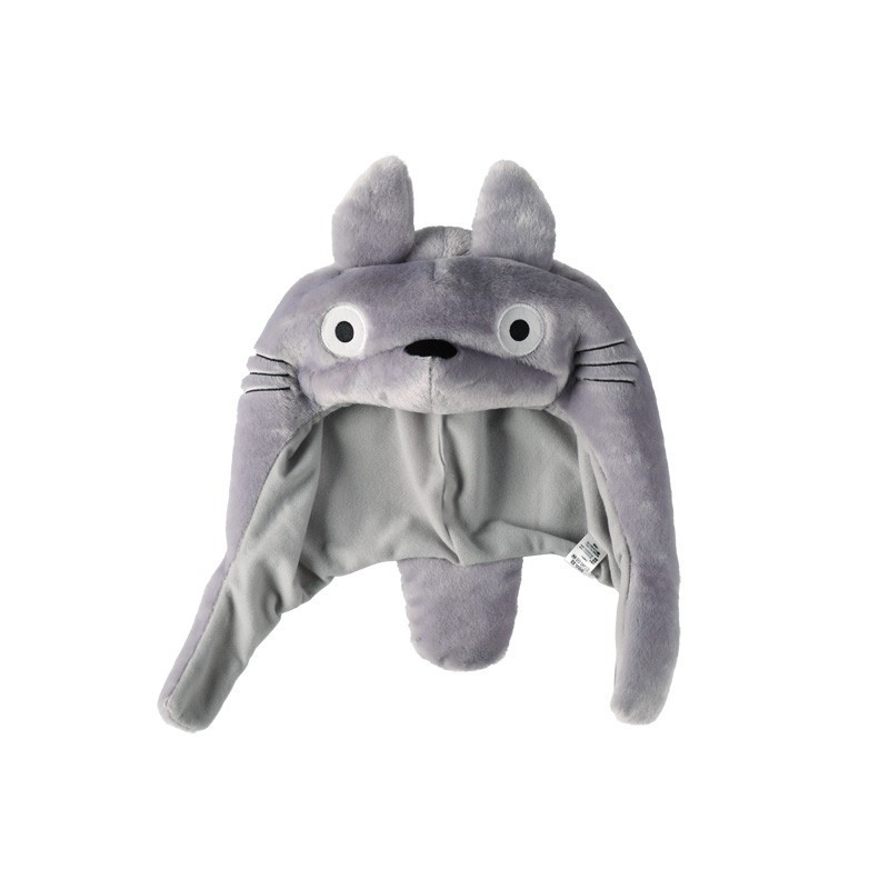 Textil - Gorro Totoro Cosplay - Mi vecino Totoro