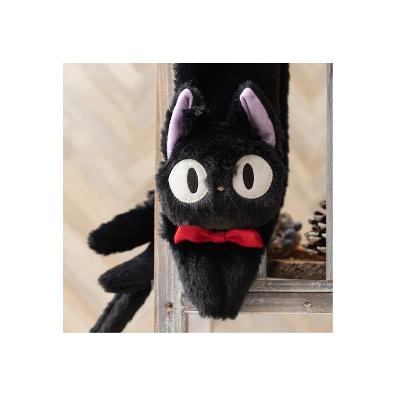 Textile - Écharpe peluche Jiji - Kiki la petite sorcière