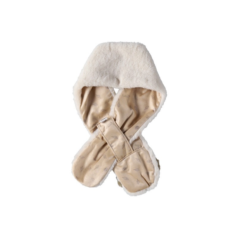 Textile - Écharpe peluche Totoro - Mon Voisin Totoro