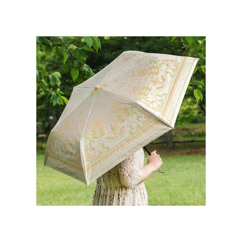 Accessories - Foldable umbrella Flower patterns - Howl’s Moving Castle