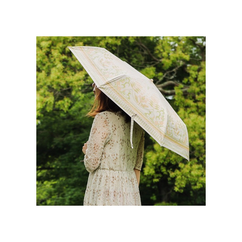 Accessories - Foldable umbrella Flower patterns - Howl’s Moving Castle