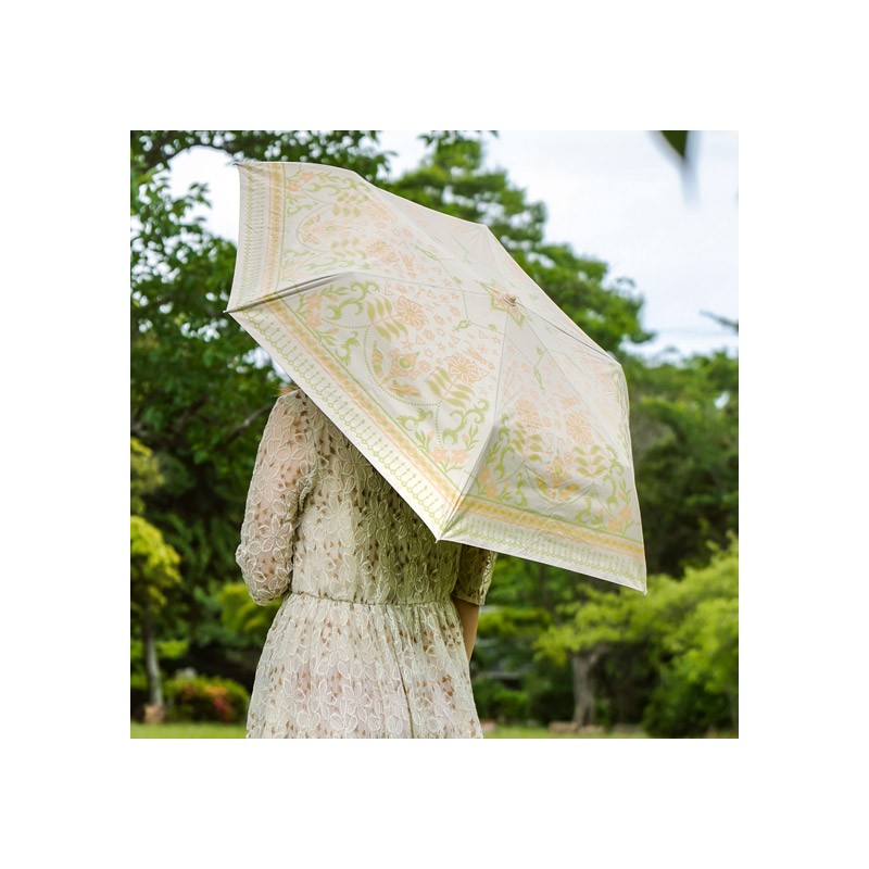 Accessories - Foldable umbrella Flower patterns - Howl’s Moving Castle