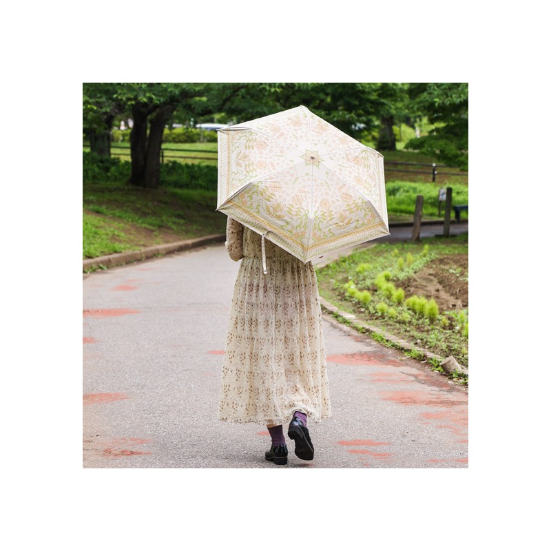 Accessories - Foldable umbrella Flower patterns - Howl’s Moving Castle
