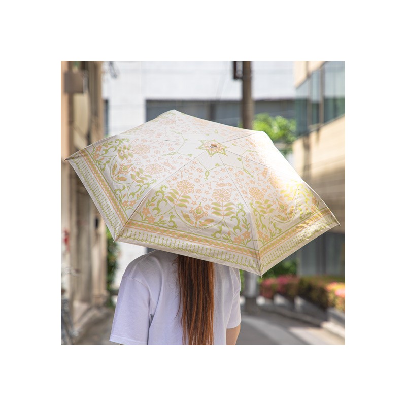 Accessories - Foldable umbrella Flower patterns - Howl’s Moving Castle