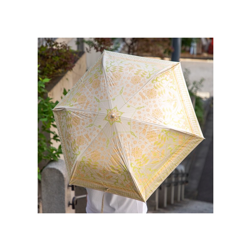 Accessories - Foldable umbrella Flower patterns - Howl’s Moving Castle