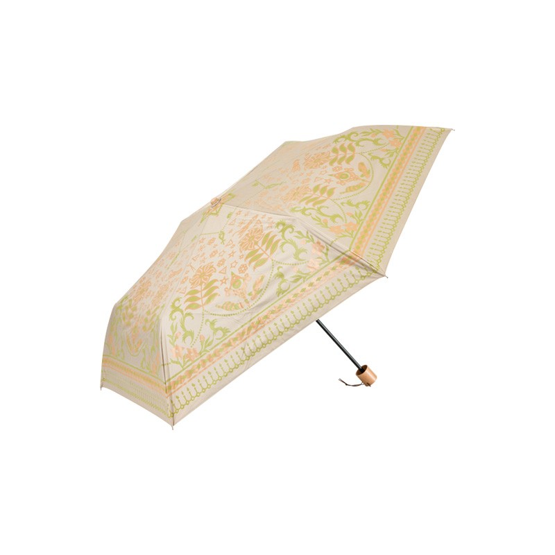 Accessories - Foldable umbrella Flower patterns - Howl’s Moving Castle