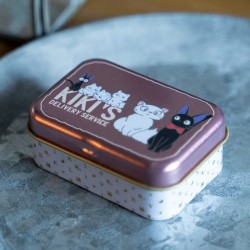 Accessoires - Petite boîte métal Jiji & Lily - Kiki la petite sorcière