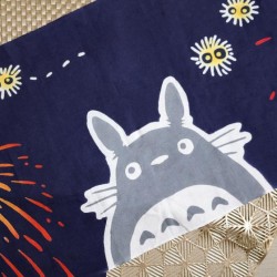 Ropa de hogar - Tenugi Totoro Fuegos artificiales grises - Mi vecino Totoro