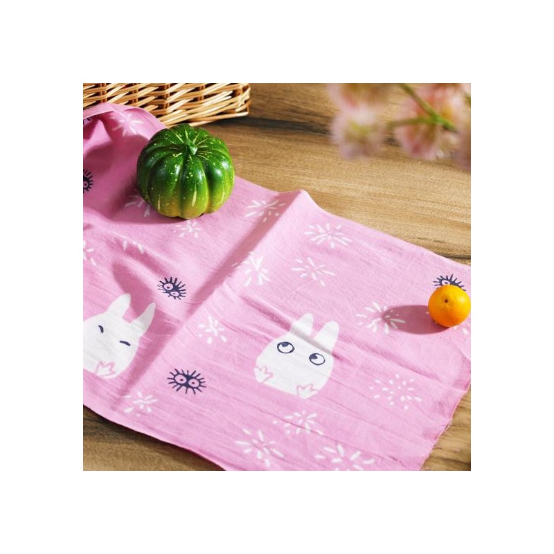 Ropa de hogar - Tenugi Totoro Fuegos artificiales blancos - Mi vecino Totoro