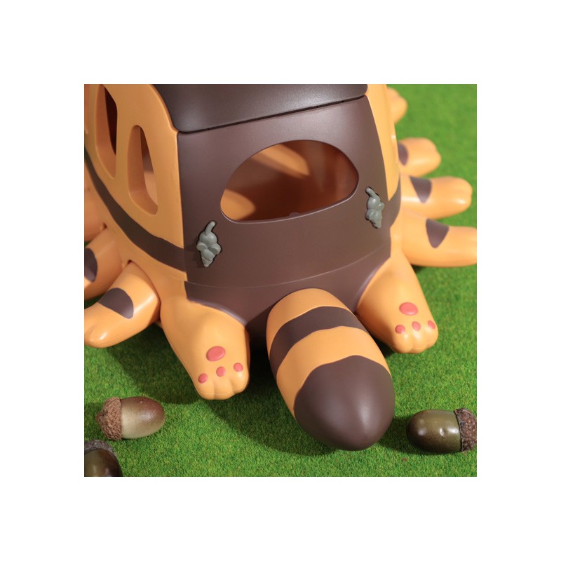 Jouets - Set Figurines Totoro & Chatbus - Mon Voisin Totoro