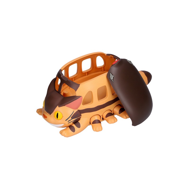 Jouets - Set Figurines Totoro & Chatbus - Mon Voisin Totoro