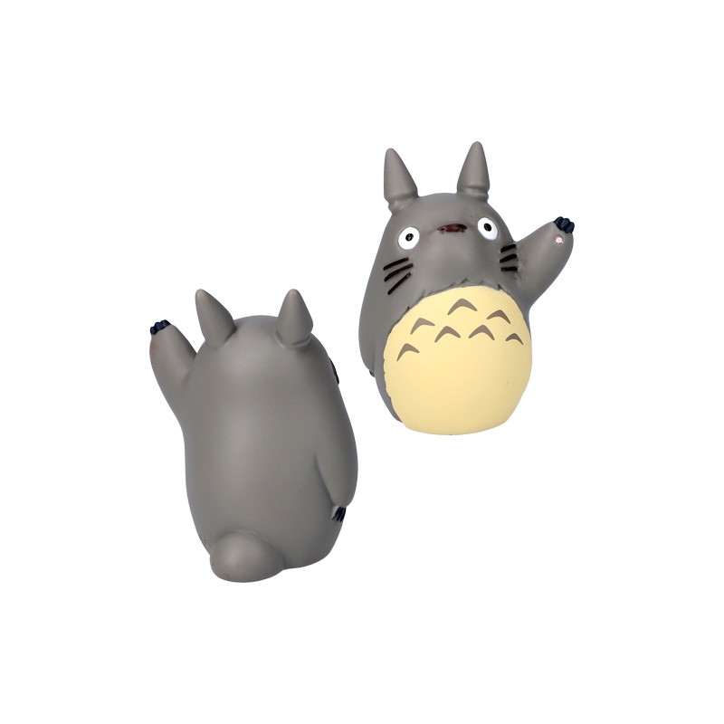 Jouets - Set Figurines Totoro & Chatbus - Mon Voisin Totoro