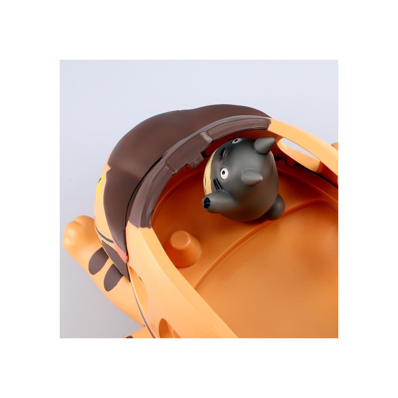 Jouets - Set Figurines Totoro & Chatbus - Mon Voisin Totoro