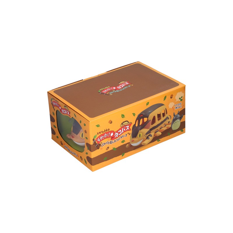 Jouets - Set Figurines Totoro & Chatbus - Mon Voisin Totoro