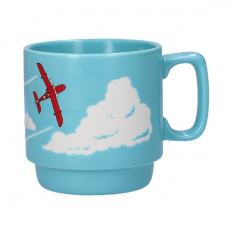 Mugs et tasses - Mug couleur gauffré Savoia - Porco Rosso