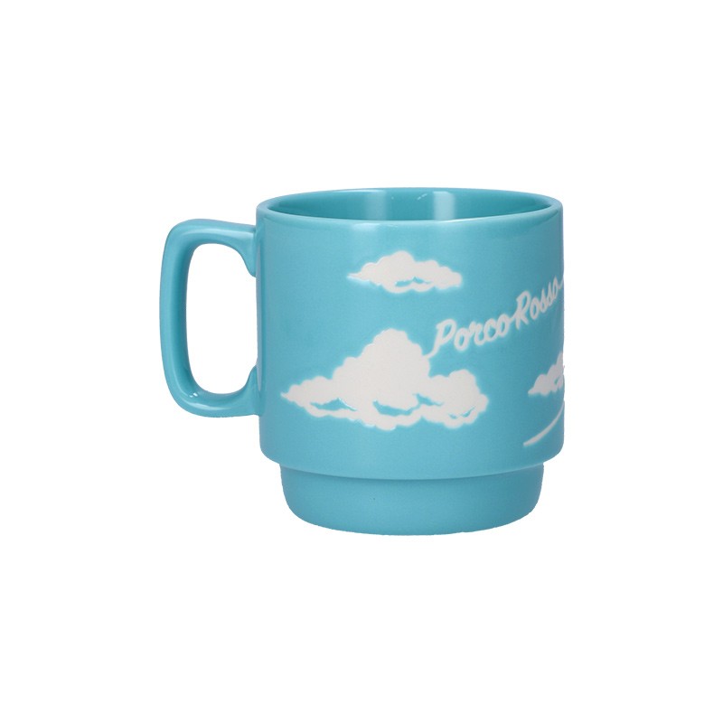 Mugs et tasses - Mug couleur gauffré Savoia - Porco Rosso