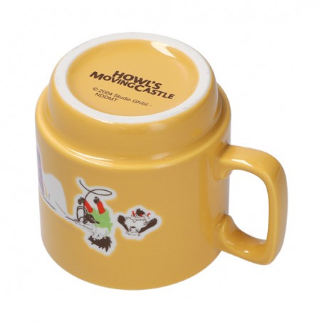 Tazas y tazones - Taza de color con relieve Detergente grande - El castillo ambulante