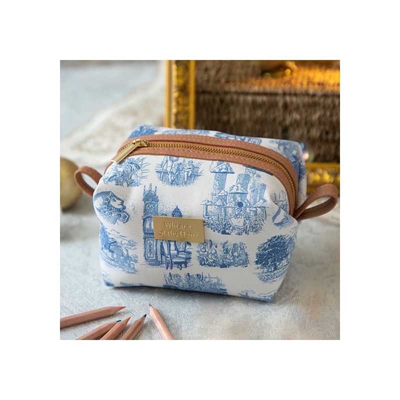 Archivadores - Neceser Bleu Nostalgie - Susurros del corazón