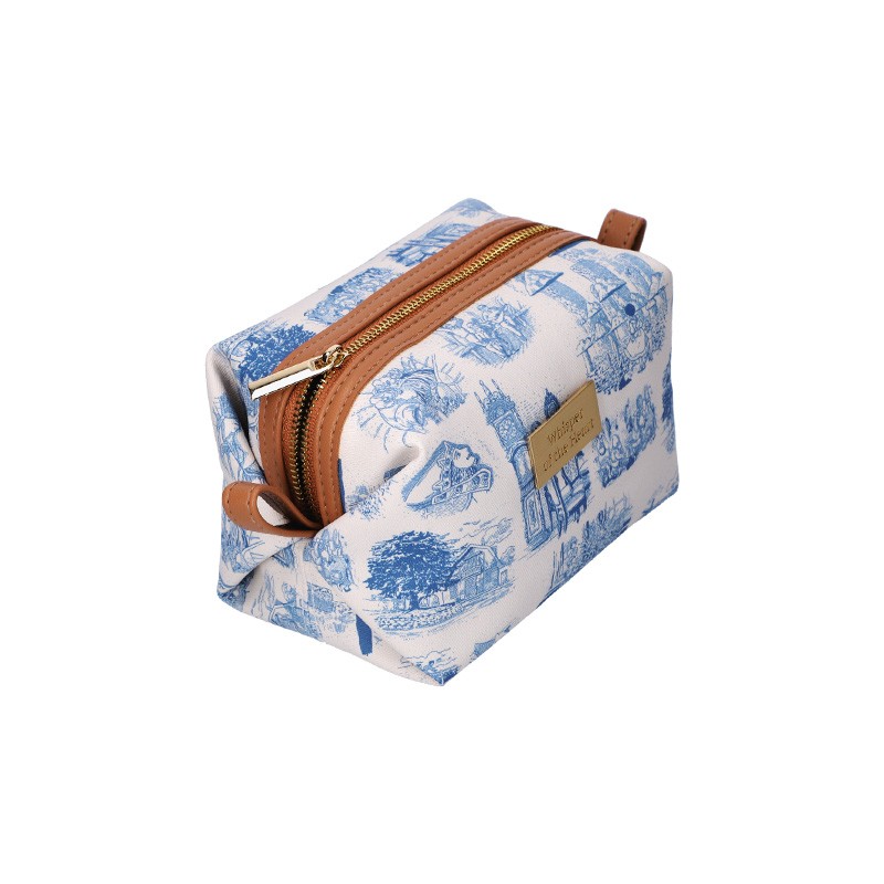 Archivadores - Neceser Bleu Nostalgie - Susurros del corazón