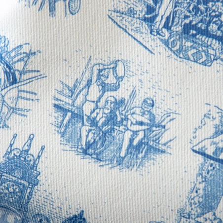 Archivadores - Neceser Bleu Nostalgie - Susurros del corazón