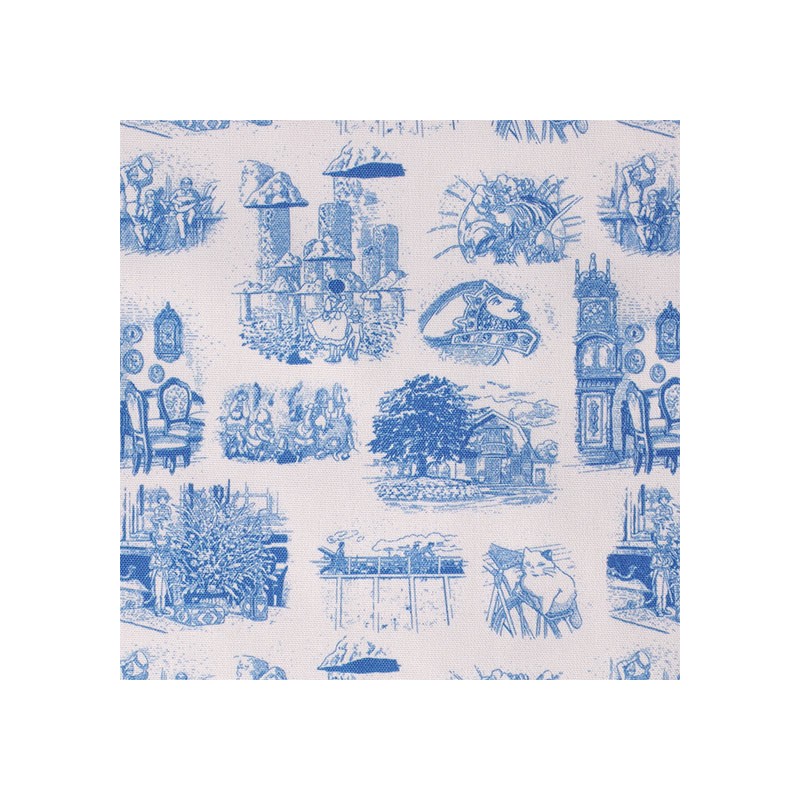 Archivadores - Neceser Bleu Nostalgie - Susurros del corazón