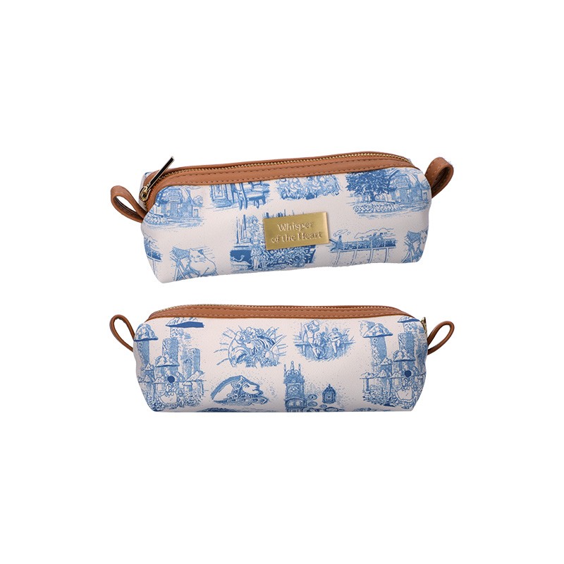 Archivadores - Estuche Nostalgia Azul - Susurros del corazón