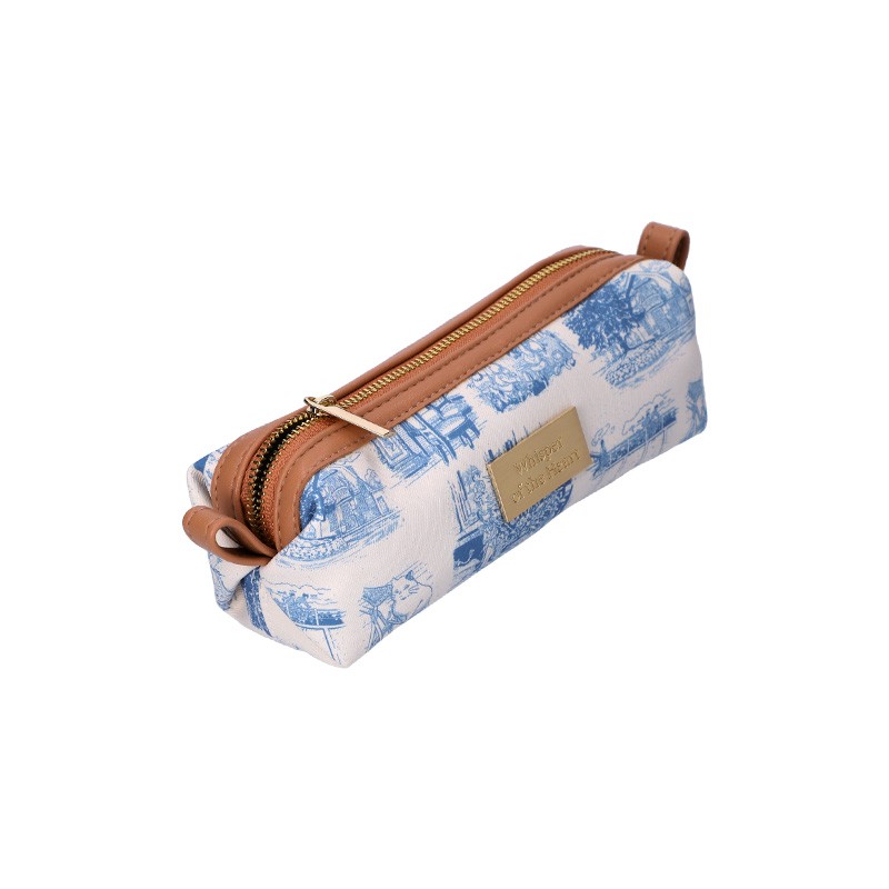 Archivadores - Estuche Nostalgia Azul - Susurros del corazón