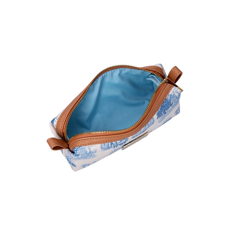 Archivadores - Estuche Nostalgia Azul - Susurros del corazón