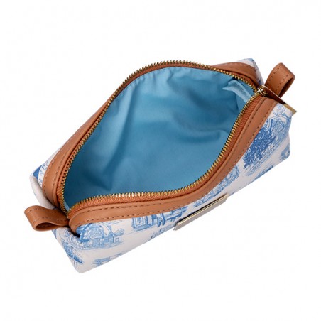 Archivadores - Estuche Nostalgia Azul - Susurros del corazón