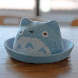 Accesorios - Gorro de punto azul Totoro - niño Mi vecino Totoro