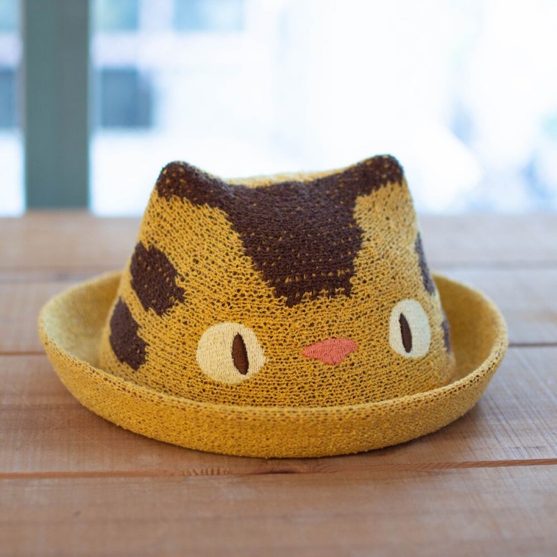 Accesorios - Gorro de punto para niños Totoro Gatobus - Mi vecino Totoro