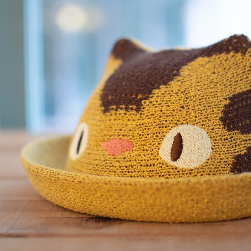 Accesorios - Gorro de punto para niños Totoro Gatobus - Mi vecino Totoro