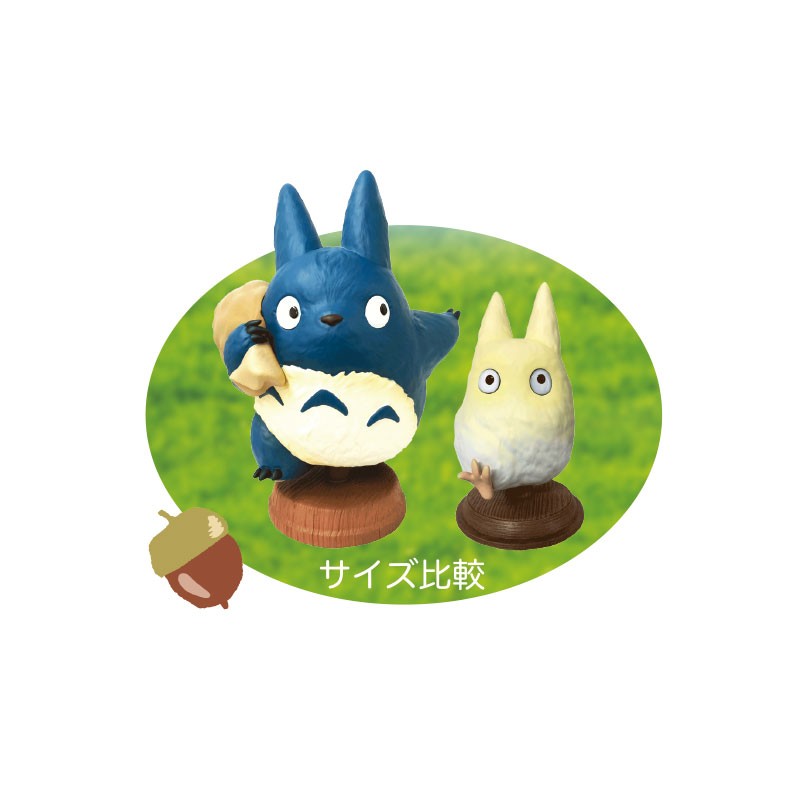 Statues - Statue Find the Little White Totoro - My Neighbor Totoro