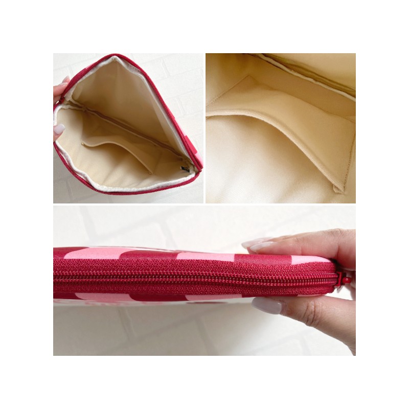 Accessoires - Pochette Jiji Tulipes - Kiki la petite sorcière