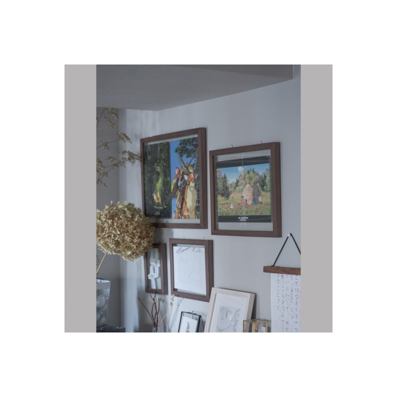 Classement - Chemise A4 Horikoshi & Satomi - Le vent se lève