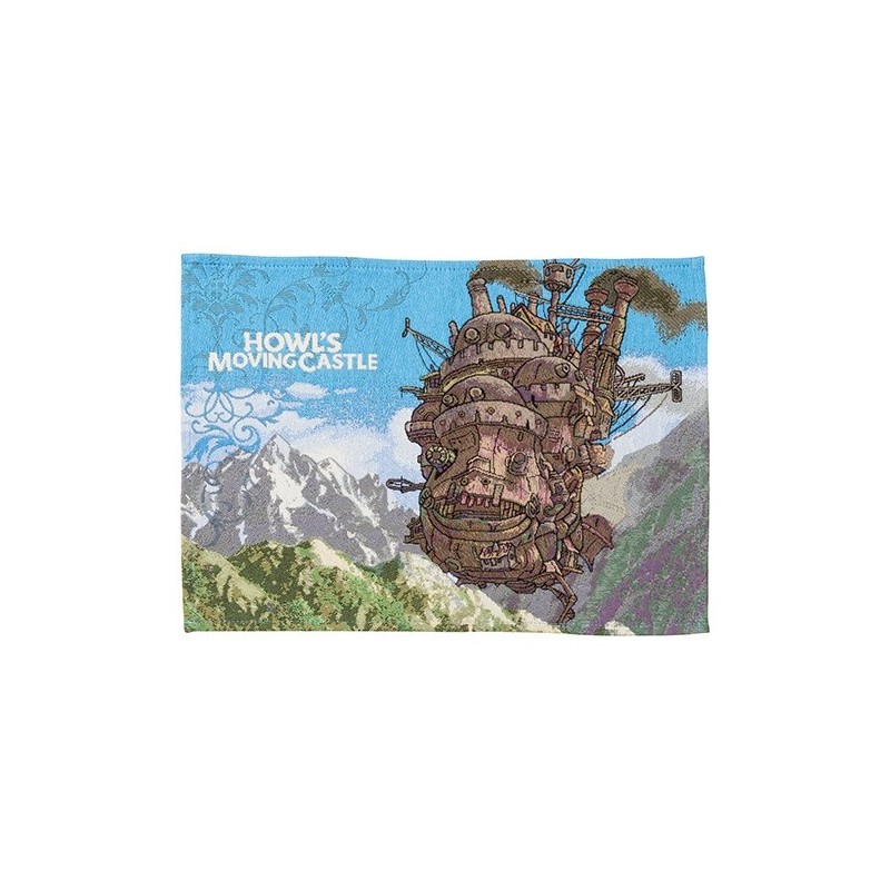 Table Sets - Lunch Mat - Howl's Moving Castle