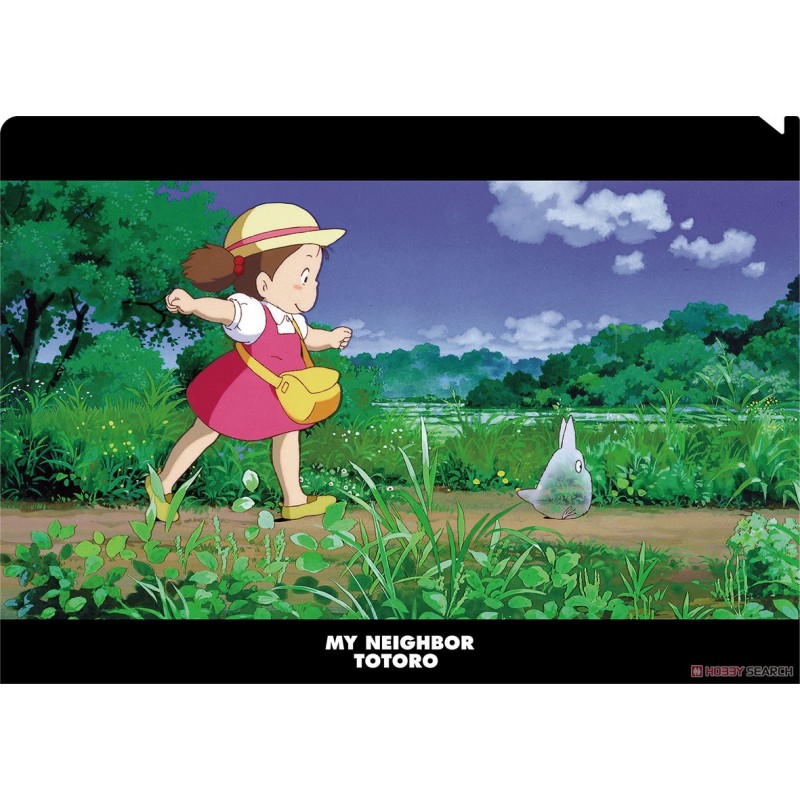 Archivadores - Carpeta A4 Mei y Totoro de paseo - Mi vecino Totoro