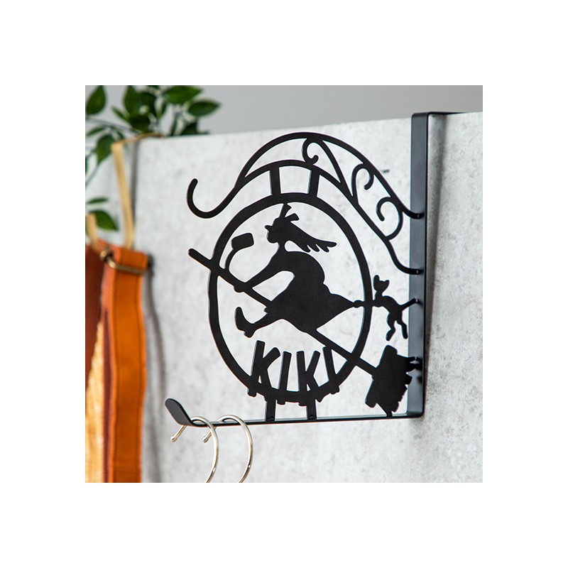 Décoration - Enseigne Boulangerie - Kiki la petite sorcière