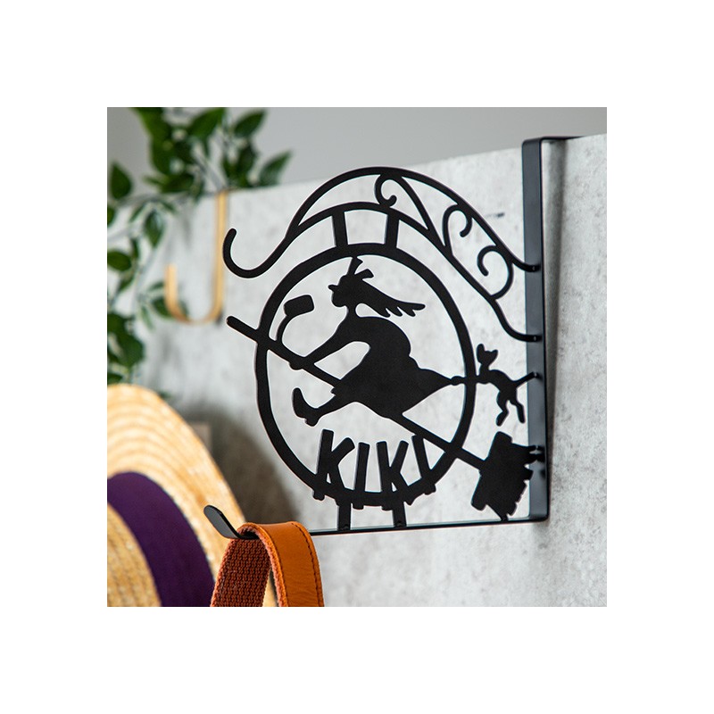 Décoration - Enseigne Boulangerie - Kiki la petite sorcière