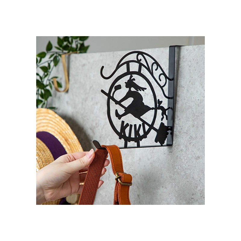 Décoration - Enseigne Boulangerie - Kiki la petite sorcière